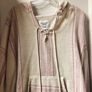 Lightweight sweatshirt